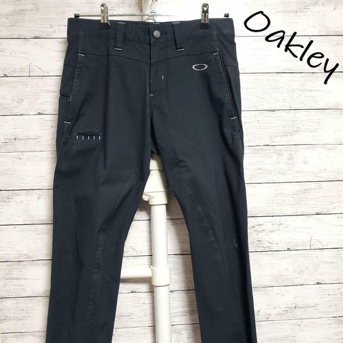 Oakley Golf 30 Black Pants