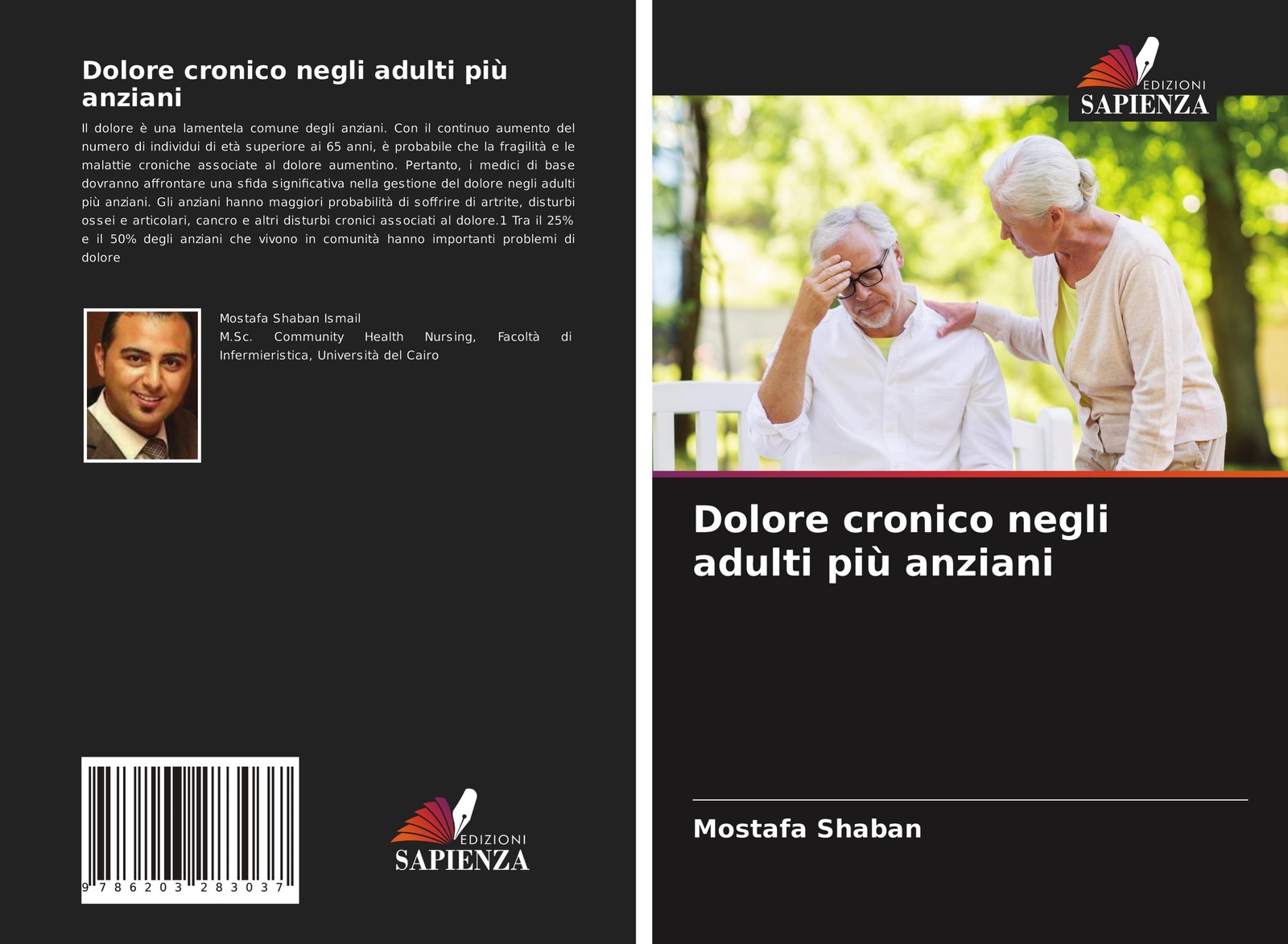 Thumbnail - Mostafa Shaban | Dolore Cronico Negli Adulti Più Anziani | Taschenbuch