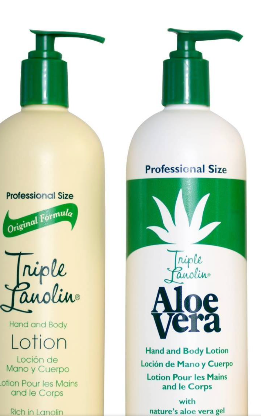 Triple Lanolin Hand & Body Lotion 590ml eBay