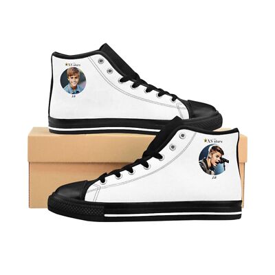 sneakers- j.b -NSP stars