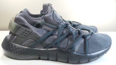 NIKE 2015 AIR HUARACHE NM 705159-005 DARK GREY 10.5 FORCE 95