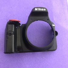 NICE ORIGINAL Nikon D3400 DSLR Front Cover unit / NO GRIP