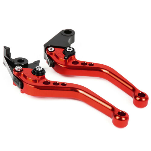 For APRILIA RSV MILLE/R 1999-2003 TUONO/R 2003-2010 Short Clutch Brake Levers - Picture 12 of 17