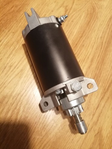 66T-8180 electric Starter 40HP YAMAHA Outboard 66T-81800-03 E40X 2 Stroke Enduro - Picture 9 of 12
