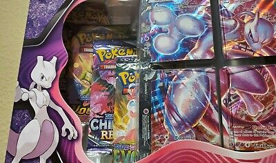 Pokémon TCG: Mewtwo V-UNION Special Collection