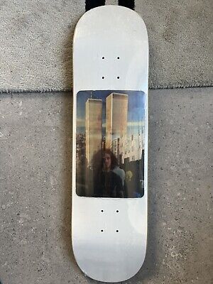 F##king Awesome Jason Dill Twin Towers 9/11 Skateboard F##king Awesome Jason Dill Twin Towers 9/11 Skateboard