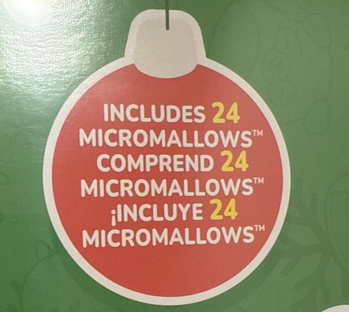 Micromallows Squishmallows Deluxe Holiday Advent Calendar 2024 24ct 2” Toys New - Picture 3 of 11
