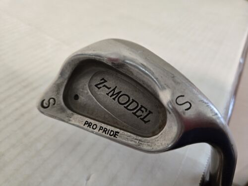 Z-Model Pro-Pride BLACK DOT Sand Wedge RH 36" FREE SHIPPING - Picture 5 of 10