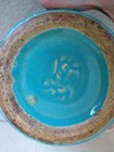 VIntage McCoy Turquoise Oil Jar 12 1/4" — photo 8