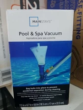 Mainstays Pool & Spa Vacuum Head for Small Above Ground Swimming Pool