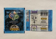 Panini 2006 Niemcy Mistrzostwa Świata AMERYKA POŁUDNIOWA 5 FIGURITAS Edycja Pakiet naklejek