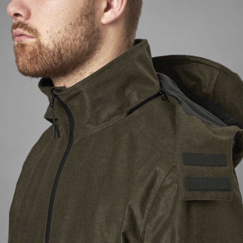 Bata Seeland Avail para hombre verde pino caza tiro ciervo acecho pesca Reino Unido - Imagen 3 de 8