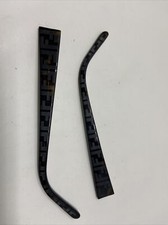 FENDI F906 215 135mm TORTOISE TEMPLE ARM PARTS OS32