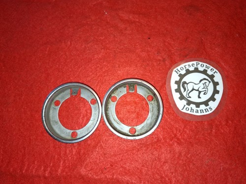 VW Käfer 1x Kontaktring Hupe Kontaktscheibe Lenkrad Hupenknopf Bus T2 Kübel Bug