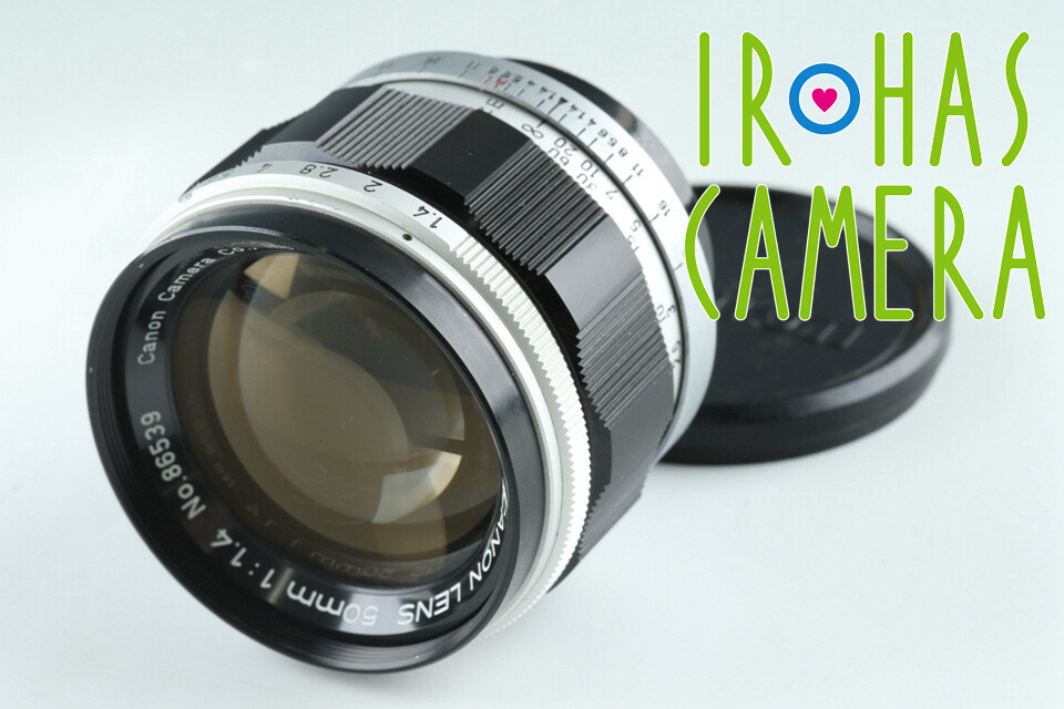 Canon 50mm F/1.4 Lens for Leica L39 #40372 C1 | eBay Canon 50mm F/1.4 Lens for Leica L39 #40372 C1 | eBay