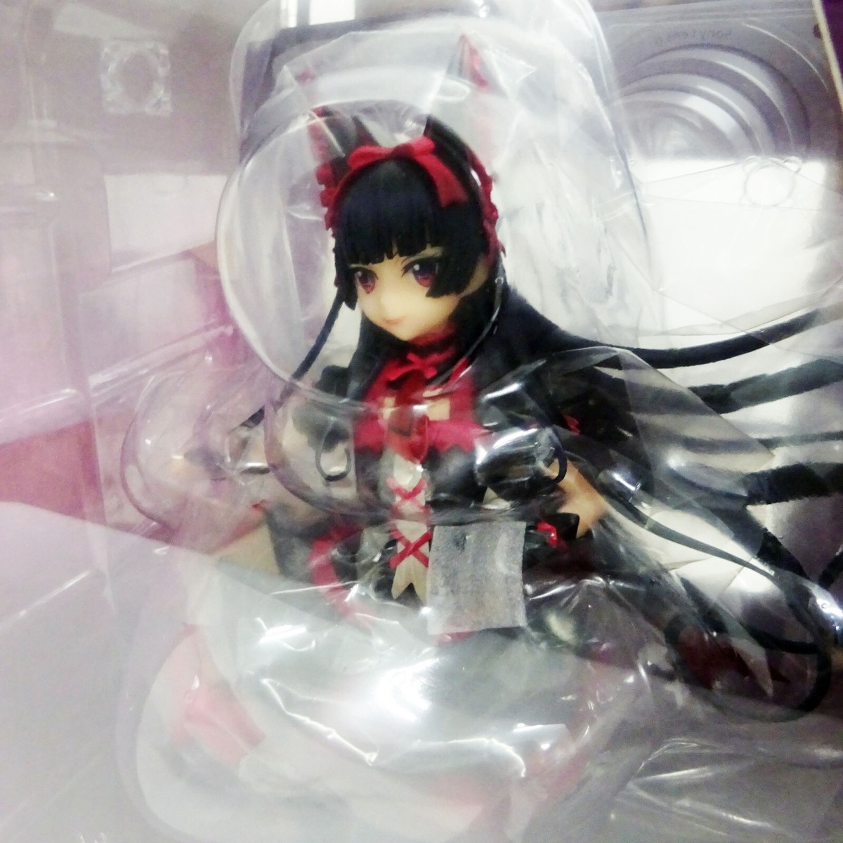 Rory Mercury 1/7 PVC Figure Gate Jieitai Kano chi nite Kaku