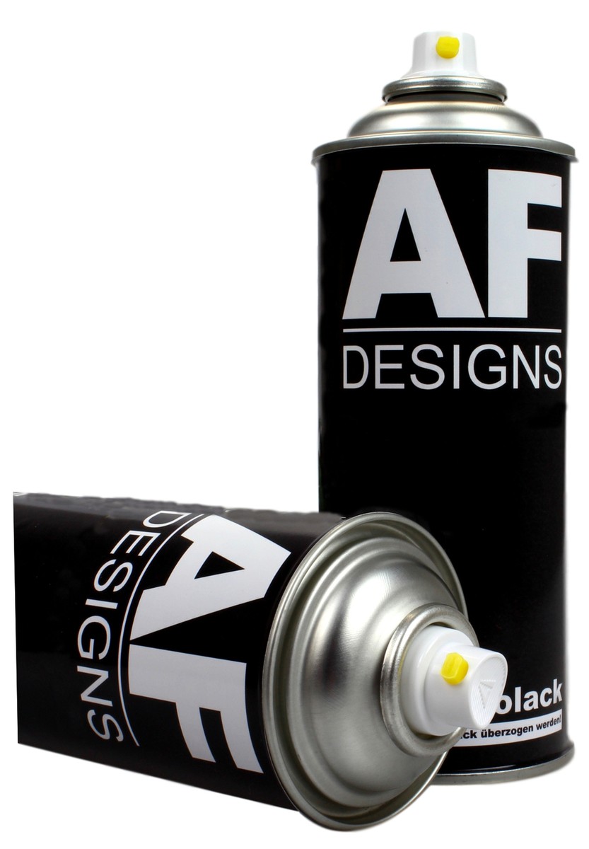 Alex Flittner Designs RAL Lackspray – Spraydose RAL7015 Schiefergrau Glänzend, Für Metall, Holz & Mehr