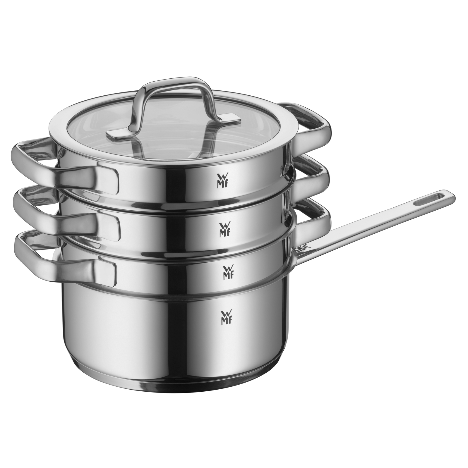 Thumbnail - Wmf Stielkasserolle Compact Cuisine Ø 16 Cm