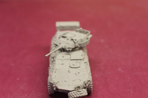 ESCALA 1-87 GUERRA IMPRESA 3D EN AFGANISTÁN EJÉRCITO DE ESTADOS UNIDOS LAV III VEHÍCULO BLINDADO LIGERO - Imagen 2 de 6