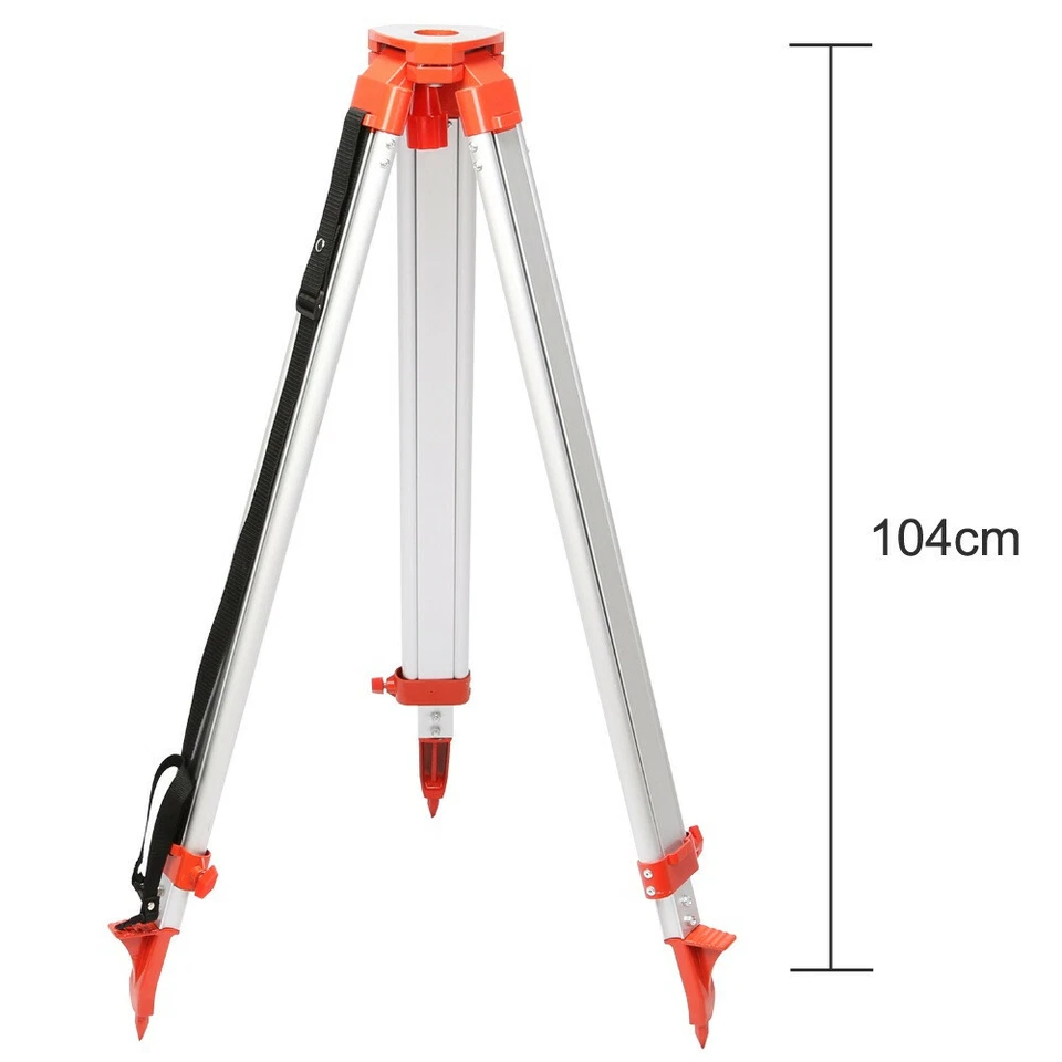 Niveau Laser Rotatif Vert Autonivelant à Faisceau Horizontal/Vertical 500m - Photo 4/4