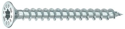 HECO Senkkopfschraube HT-plus 3,5x45mm HD VG Blau VPE 500