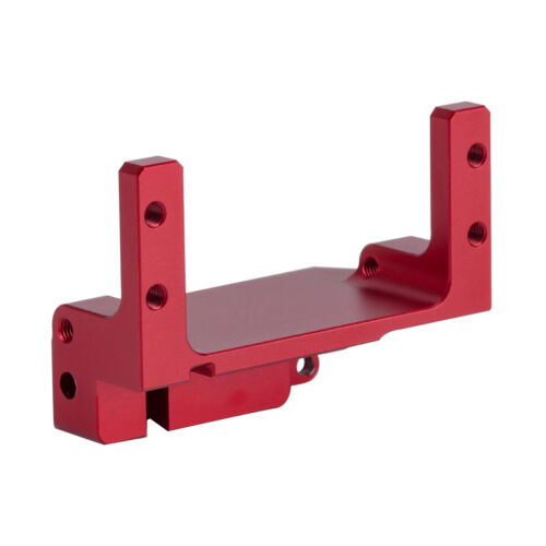 SCX10 III Aluminum on Axle Servo Mount AR45P Portal Axle for 1/10 RC Crawler Car - Picture 18 of 27