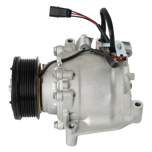 Compresor de aire acondicionado para Honda Civic 2006 2007 -2011 1,8 L CO 4918AC - Imagen 12 de 12