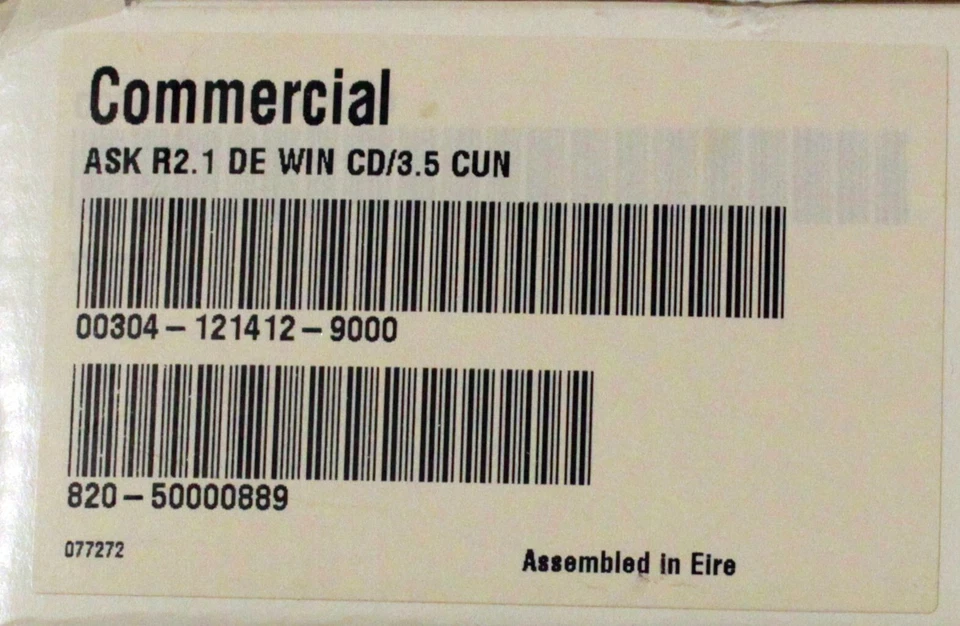 RARITÄT - Autodesk AutoSketch 2.1 - Windows - Deutsch - 3½″ - Bild 4 von 4