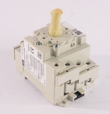 IMO SI25-BMDC64R-2H+X/95Q Isolation Switch