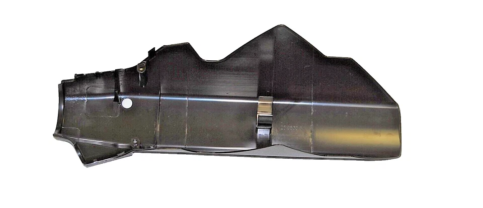 Нижняя крышка рулевой колонки коричневая подходит для Volkswagen Vanagon 1980-1991 - Изображение 2 из 3