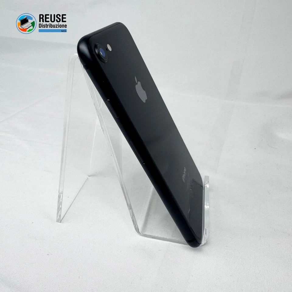 Apple iPhone 8, 128Gb, SpaceGray, Smartphone, Ricondizionato, A181BSG - Immagine 4 di 4