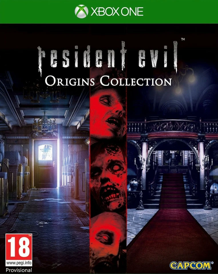 Resident Evil Xbox One Games - Choose Your Game - Image 4 of 4