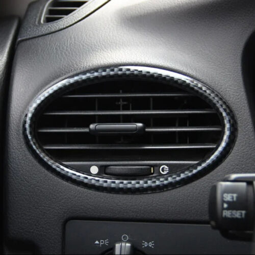 For Ford Focus Mk2 (2005-13) 4x Air Con Outlet Vent Surround Trim Frame New - Picture 3 of 6