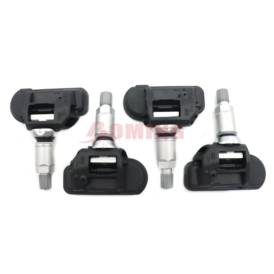 4pcs New TPMS A0009050030 TIRE PRESSURE SENSOR For Mercedes-Benz W204 W205 C204 - Image 2 of 4