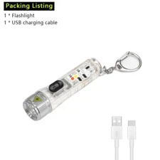 Flashlight LED Tactical Military Grade Torch Super Bright Handheld Work Light