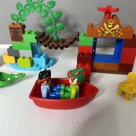 LEGO Duplo 10526 Peter Pan’s Visit Set Jake & the Neverland Pirates