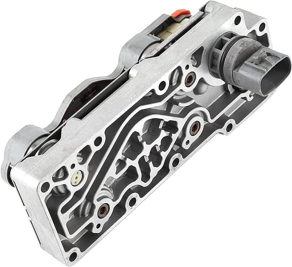 Paquete bloque solenoide transmisión Ford F81Z7G391CB D36420D 609-023 4R100 Foto 2 de 4