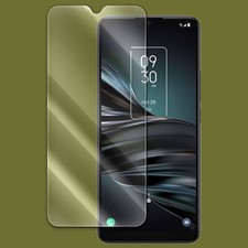 Premium Real Tempered Glass Screen Protector f T768S TCL 20 A 5G T768S Cellphone
