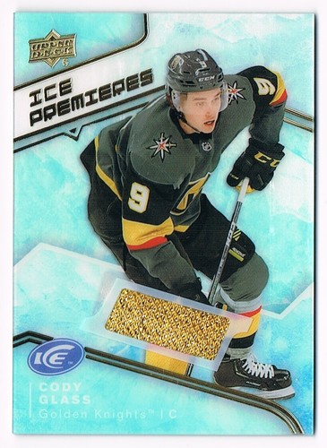 2019-20 UPPER DECK ICE PREMIERES JERSEYS JERSEY ROOKIE Pick From List !!! - Picture 7 of 24