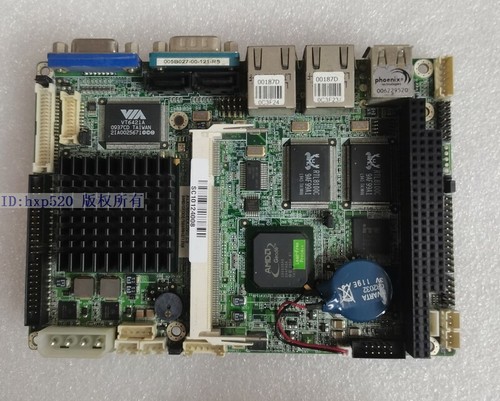 1PC IEI WAFER-LX-800-R12 Industrial Motherboard - Bild 3 von 3