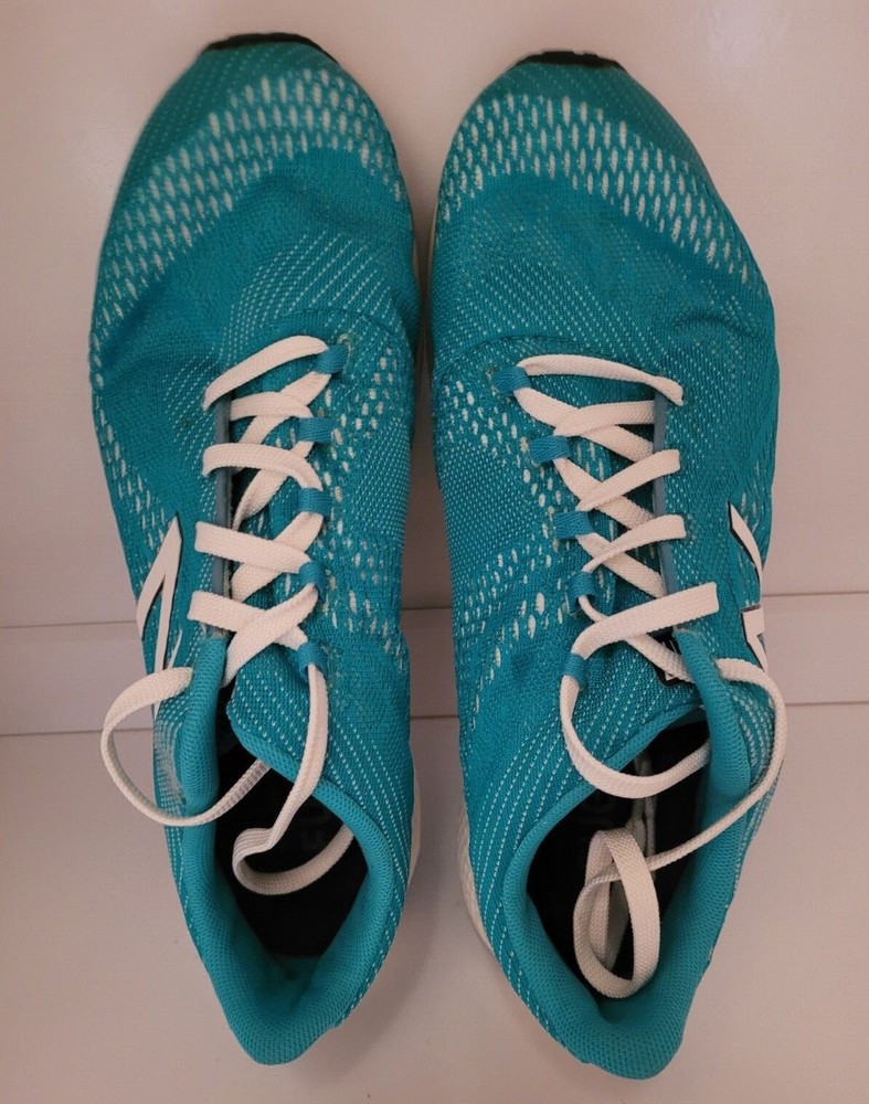 NEW BALANCE WOMENS FUEL CORE AGILITY SIZE 9.5 GREAT CONDITION BARELY WORN