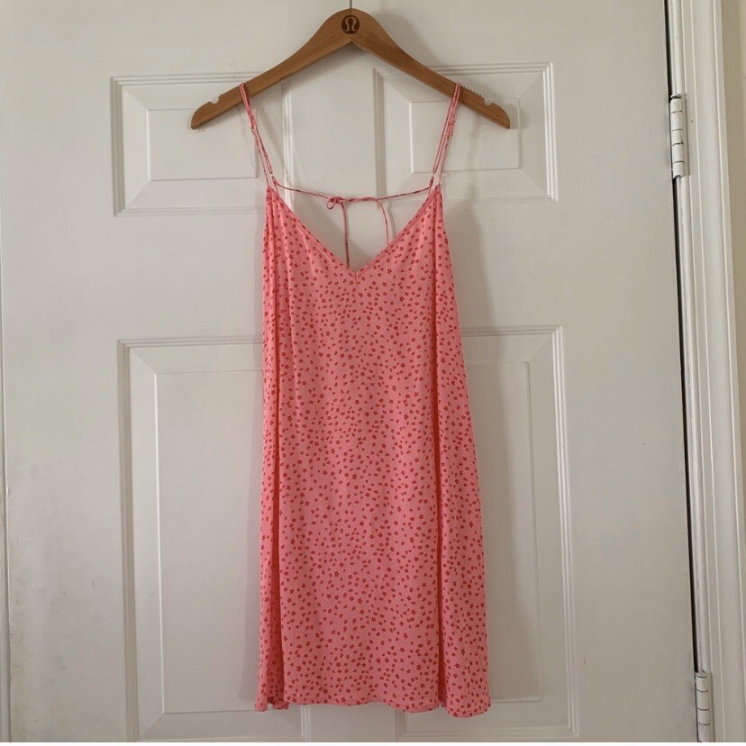 NWT For Love & Lemons Twinkle Slip Dress | eBay