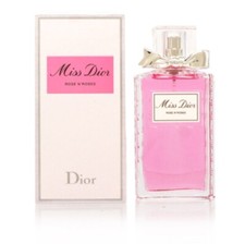 CS MISS DIOR ROSE N'ROSES/CH.DIOR EDT SPRAY 3.3 OZ 100 ML  W 