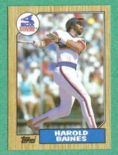 1987 Topps Baseball - Dave Winfield #770 Yankees HOF