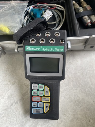 Stauff PPC 12 Hydraulic Tester - Bild 12 von 14