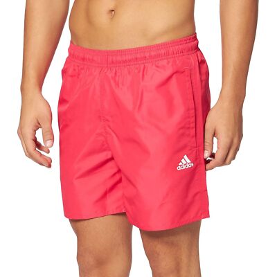 adidas Swimwear Solid Board Shorts Herren Badeshorts Badehose