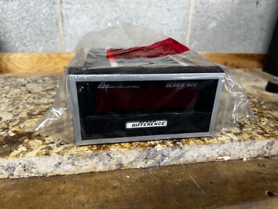 Red Lion Controls Model 5164050 - Series 900 Counter - New, Open Box