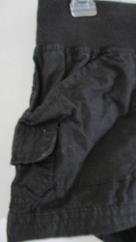 Pantalones cortos OP negros ~ para mujer talla 9 junior - Imagen 3 de 5