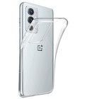 For ONEPLUS 9RT SHOCKPROOF TPU CLEAR CASE SOFT SILICONE GEL BACK SLIM COVER