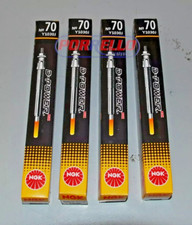 KIT 4 ZÜNDKERZEN FIAT PUNTO 188 DOBLO G. PUNTO ALFA 147 159 1.9 JTD NGK 90828